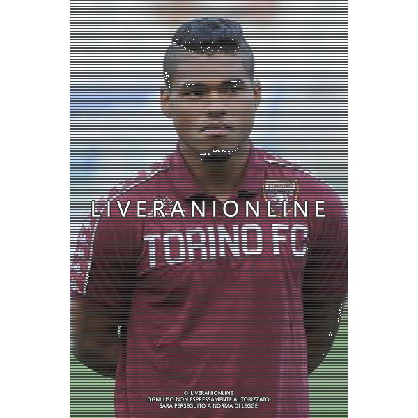 UEFA Europa League - 3Â° turno preliminare Torino 7-08-2014 Stadio Olimpico Torino - Brommapojkarna nella foto Josef Martinez (Torino) foto Roberto Garavaglia - ag. Aldo Liverani