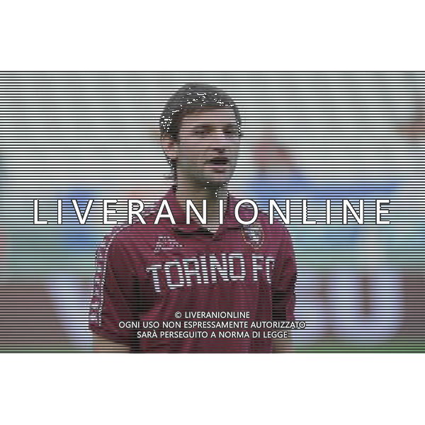 UEFA Europa League - 3Â° turno preliminare Torino 7-08-2014 Stadio Olimpico Torino - Brommapojkarna nella foto Gaston Perdomo Silva (Torino) foto Roberto Garavaglia - ag. Aldo Liverani