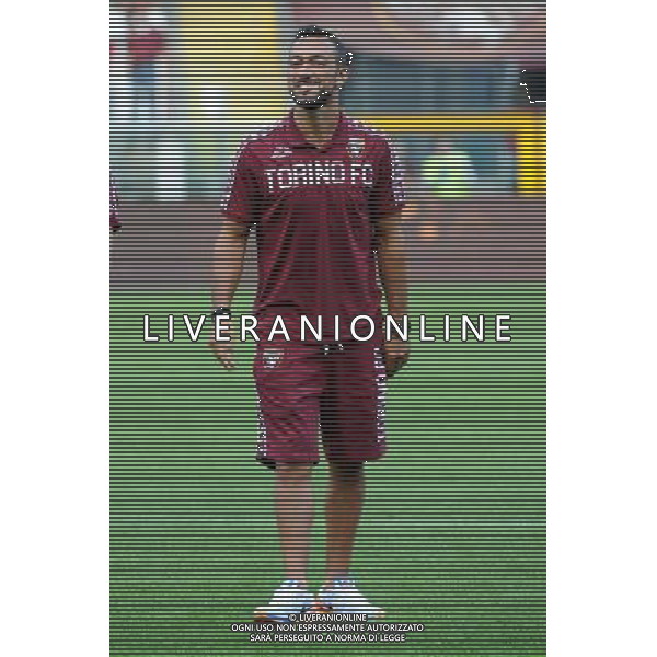 UEFA Europa League - 3Â° turno preliminare Torino 7-08-2014 Stadio Olimpico Torino - Brommapojkarna nella foto Fabio Quagliarella (Torino) foto Roberto Garavaglia - ag. Aldo Liverani