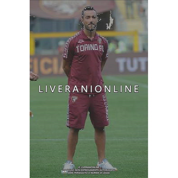 UEFA Europa League - 3Â° turno preliminare Torino 7-08-2014 Stadio Olimpico Torino - Brommapojkarna nella foto Fabio Quagliarella (Torino) foto Roberto Garavaglia - ag. Aldo Liverani