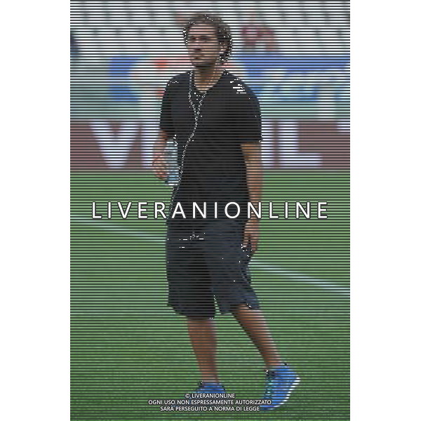 UEFA Europa League - 3Â° turno preliminare Torino 7-08-2014 Stadio Olimpico Torino - Brommapojkarna nella foto Alessio Cerci (Torino) foto Roberto Garavaglia - ag. Aldo Liverani