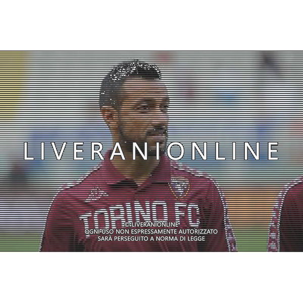 UEFA Europa League - 3Â° turno preliminare Torino 7-08-2014 Stadio Olimpico Torino - Brommapojkarna nella foto Fabio Quagliarella (Torino) foto Roberto Garavaglia - ag. Aldo Liverani