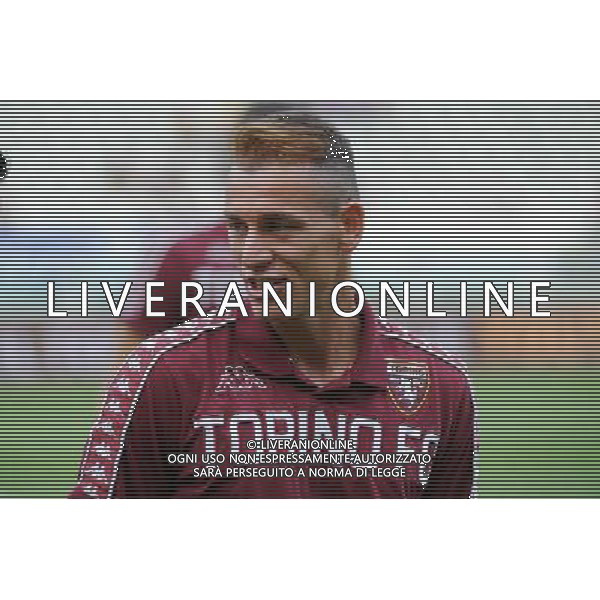 UEFA Europa League - 3Â° turno preliminare Torino 7-08-2014 Stadio Olimpico Torino - Brommapojkarna nella foto Salvatore Masiello (Torino) foto Roberto Garavaglia - ag. Aldo Liverani