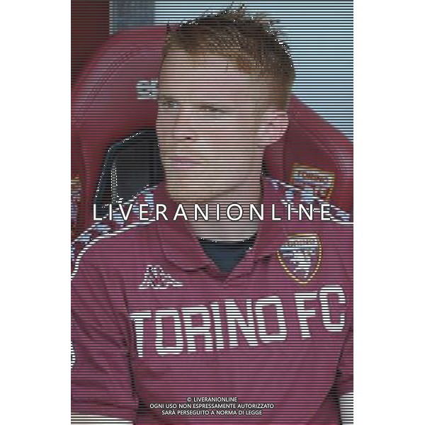 UEFA Europa League - 3Â° turno preliminare Torino 7-08-2014 Stadio Olimpico Torino - Brommapojkarna nella foto Alessandro Gazzi (Torino) foto Roberto Garavaglia - ag. Aldo Liverani