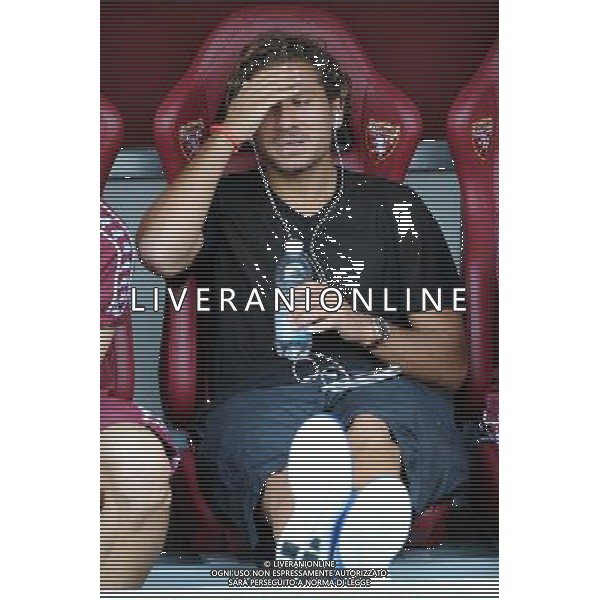 UEFA Europa League - 3Â° turno preliminare Torino 7-08-2014 Stadio Olimpico Torino - Brommapojkarna nella foto Alessio Cerci (Torino) foto Roberto Garavaglia - ag. Aldo Liverani