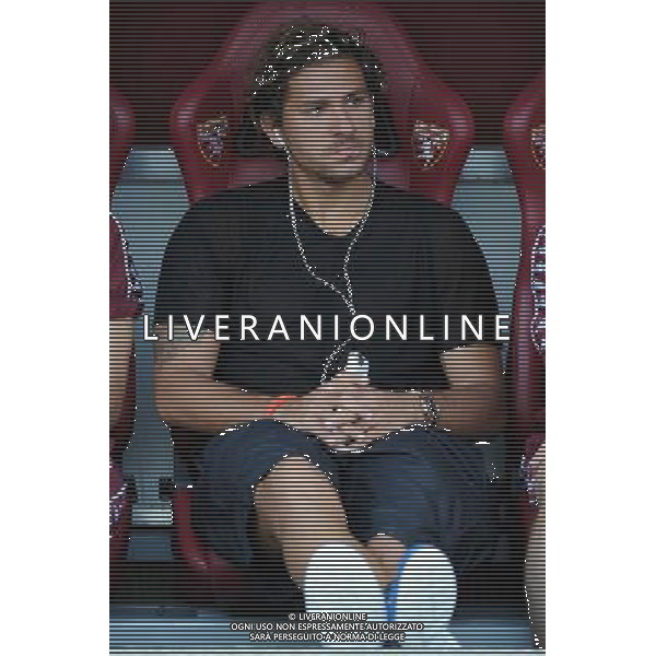 UEFA Europa League - 3Â° turno preliminare Torino 7-08-2014 Stadio Olimpico Torino - Brommapojkarna nella foto Alessio Cerci (Torino) foto Roberto Garavaglia - ag. Aldo Liverani