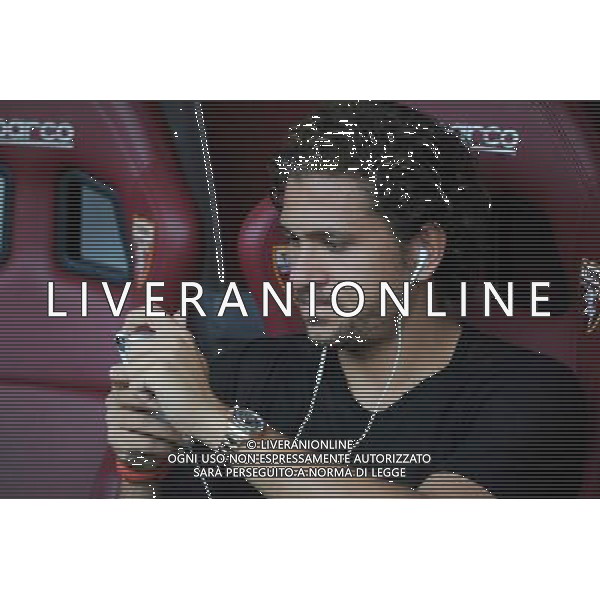 UEFA Europa League - 3Â° turno preliminare Torino 7-08-2014 Stadio Olimpico Torino - Brommapojkarna nella foto Alessio Cerci (Torino) foto Roberto Garavaglia - ag. Aldo Liverani