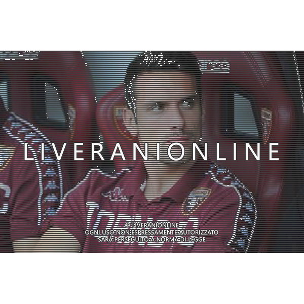 UEFA Europa League - 3Â° turno preliminare Torino 7-08-2014 Stadio Olimpico Torino - Brommapojkarna nella foto Marko Vesovic (Torino) foto Roberto Garavaglia - ag. Aldo Liverani