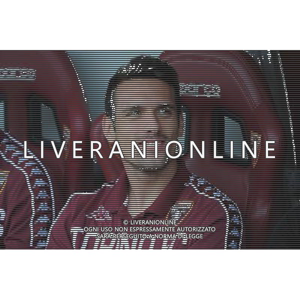 UEFA Europa League - 3Â° turno preliminare Torino 7-08-2014 Stadio Olimpico Torino - Brommapojkarna nella foto Marko Vesovic (Torino) foto Roberto Garavaglia - ag. Aldo Liverani