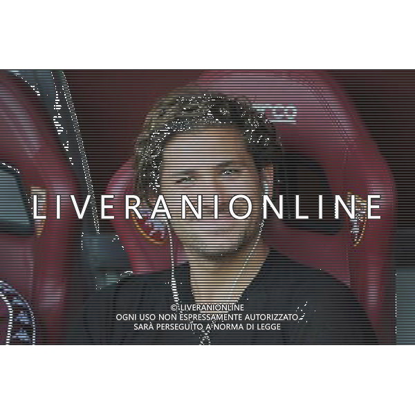 UEFA Europa League - 3Â° turno preliminare Torino 7-08-2014 Stadio Olimpico Torino - Brommapojkarna nella foto Alessio Cerci (Torino) foto Roberto Garavaglia - ag. Aldo Liverani