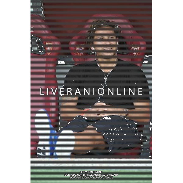 UEFA Europa League - 3Â° turno preliminare Torino 7-08-2014 Stadio Olimpico Torino - Brommapojkarna nella foto Alessio Cerci (Torino) foto Roberto Garavaglia - ag. Aldo Liverani