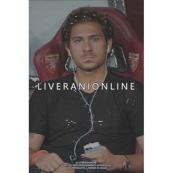 UEFA Europa League - 3Â° turno preliminare Torino 7-08-2014 Stadio Olimpico Torino - Brommapojkarna nella foto Alessio Cerci (Torino) foto Roberto Garavaglia - ag. Aldo Liverani