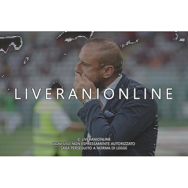 UEFA Europa League - 3Â° turno preliminare Torino 7-08-2014 Stadio Olimpico Torino - Brommapojkarna nella foto Gianluca Petrachi direttore sportivo del Torino foto Roberto Garavaglia - ag. Aldo Liverani