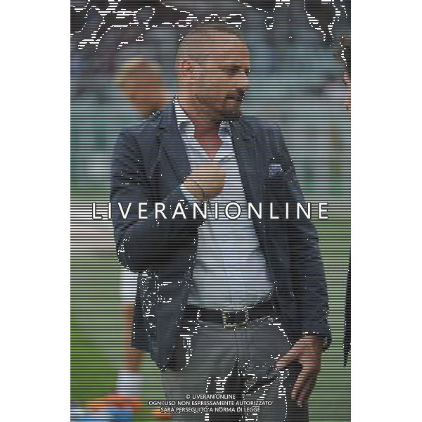 UEFA Europa League - 3Â° turno preliminare Torino 7-08-2014 Stadio Olimpico Torino - Brommapojkarna nella foto Gianluca Petrachi direttore sportivo del Torino foto Roberto Garavaglia - ag. Aldo Liverani