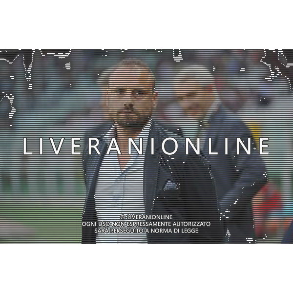 UEFA Europa League - 3Â° turno preliminare Torino 7-08-2014 Stadio Olimpico Torino - Brommapojkarna nella foto Gianluca Petrachi direttore sportivo del Torino foto Roberto Garavaglia - ag. Aldo Liverani