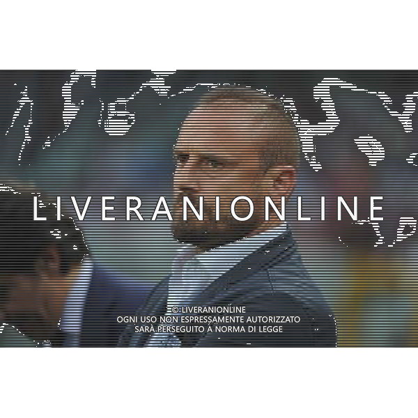 UEFA Europa League - 3Â° turno preliminare Torino 7-08-2014 Stadio Olimpico Torino - Brommapojkarna nella foto Gianluca Petrachi direttore sportivo del Torino foto Roberto Garavaglia - ag. Aldo Liverani