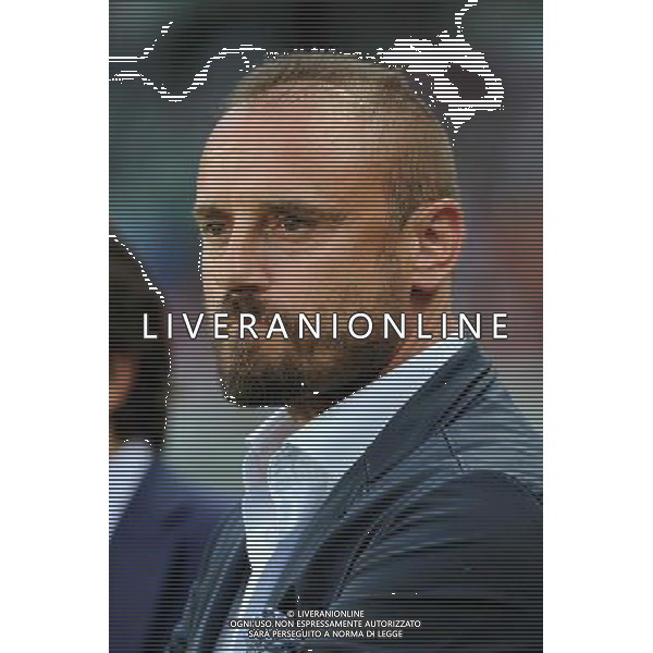 UEFA Europa League - 3Â° turno preliminare Torino 7-08-2014 Stadio Olimpico Torino - Brommapojkarna nella foto Gianluca Petrachi direttore sportivo del Torino foto Roberto Garavaglia - ag. Aldo Liverani