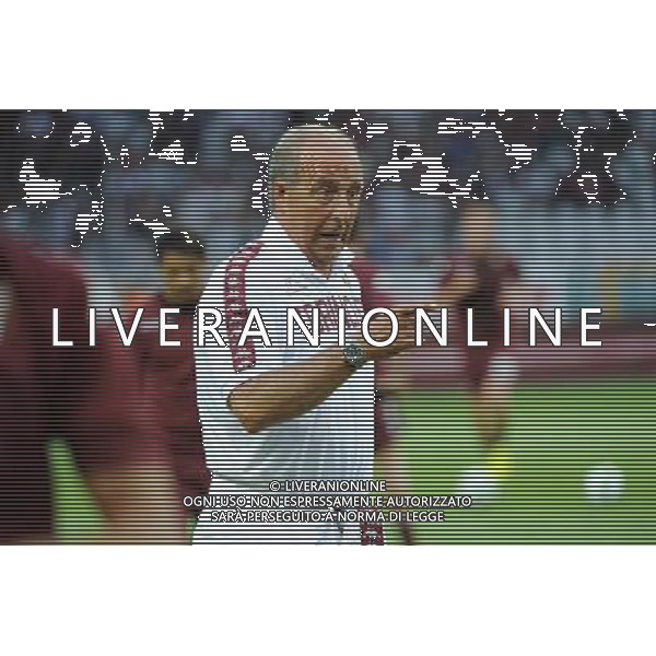 UEFA Europa League - 3Â° turno preliminare Torino 7-08-2014 Stadio Olimpico Torino - Brommapojkarna nella foto Giampiero Ventura allenatore del Torino foto Roberto Garavaglia - ag. Aldo Liverani