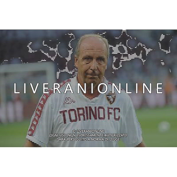 UEFA Europa League - 3Â° turno preliminare Torino 7-08-2014 Stadio Olimpico Torino - Brommapojkarna nella foto Giampiero Ventura allenatore del Torino foto Roberto Garavaglia - ag. Aldo Liverani