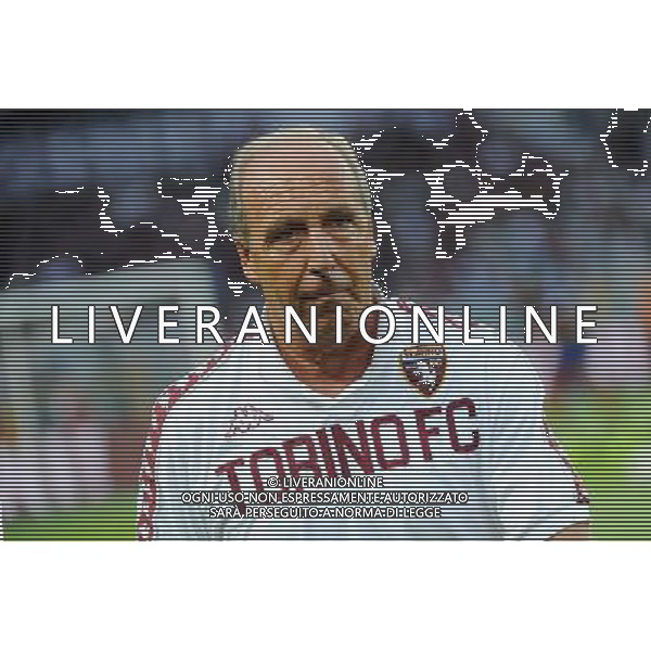 UEFA Europa League - 3Â° turno preliminare Torino 7-08-2014 Stadio Olimpico Torino - Brommapojkarna nella foto Giampiero Ventura allenatore del Torino foto Roberto Garavaglia - ag. Aldo Liverani