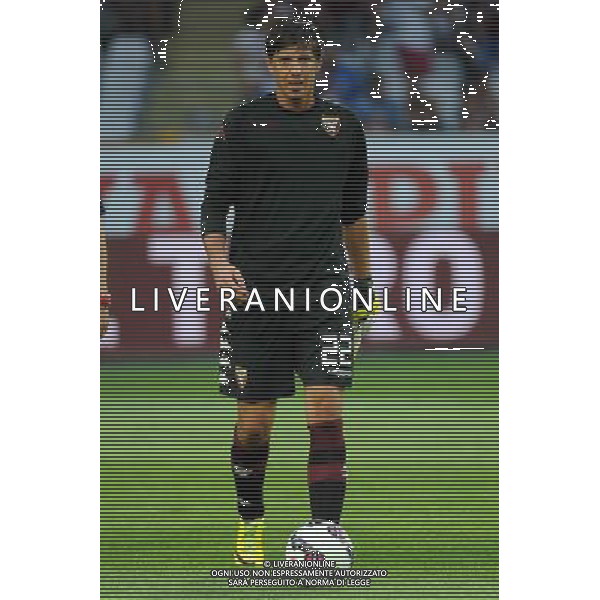 UEFA Europa League - 3Â° turno preliminare Torino 7-08-2014 Stadio Olimpico Torino - Brommapojkarna nella foto Vlada Avramov (Torino) foto Roberto Garavaglia - ag. Aldo Liverani