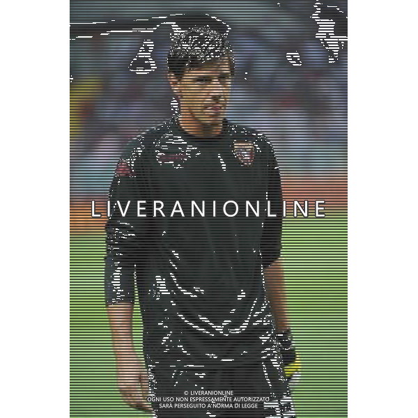 UEFA Europa League - 3Â° turno preliminare Torino 7-08-2014 Stadio Olimpico Torino - Brommapojkarna nella foto Vlada Avramov (Torino) foto Roberto Garavaglia - ag. Aldo Liverani