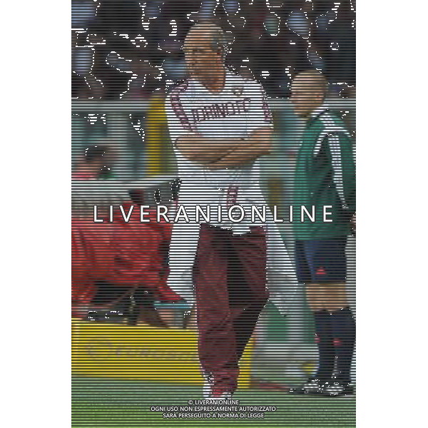 UEFA Europa League - 3Â° turno preliminare Torino 7-08-2014 Stadio Olimpico Torino - Brommapojkarna nella foto Giampiero Ventura allenatore del Toeino foto Roberto Garavaglia - ag. Aldo Liverani