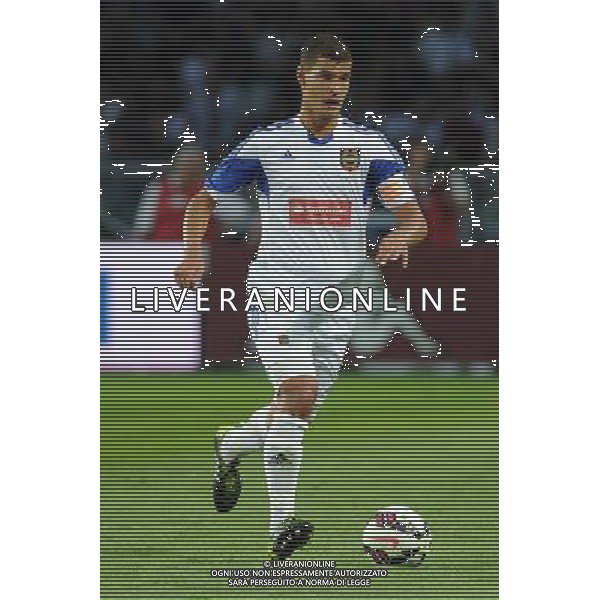 UEFA Europa League - 3Â° turno preliminare Torino 7-08-2014 Stadio Olimpico Torino - Brommapojkarna nella foto Mauricio Albornoz (Brommapojkarna) foto Roberto Garavaglia - ag. Aldo Liverani