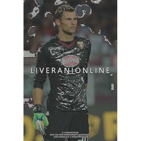 UEFA Europa League - 3Â° turno preliminare Torino 7-08-2014 Stadio Olimpico Torino - Brommapojkarna nella foto Daniele Padelli (Torino) foto Roberto Garavaglia - ag. Aldo Liverani