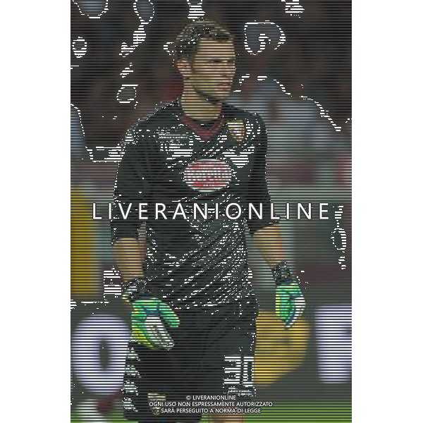 UEFA Europa League - 3Â° turno preliminare Torino 7-08-2014 Stadio Olimpico Torino - Brommapojkarna nella foto Daniele Padelli (Torino) foto Roberto Garavaglia - ag. Aldo Liverani