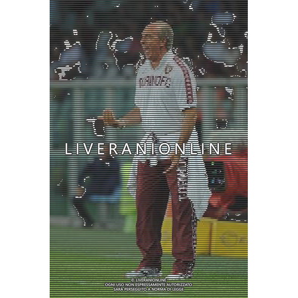 UEFA Europa League - 3Â° turno preliminare Torino 7-08-2014 Stadio Olimpico Torino - Brommapojkarna nella foto Giampiero Ventura allenatore del Toeino foto Roberto Garavaglia - ag. Aldo Liverani