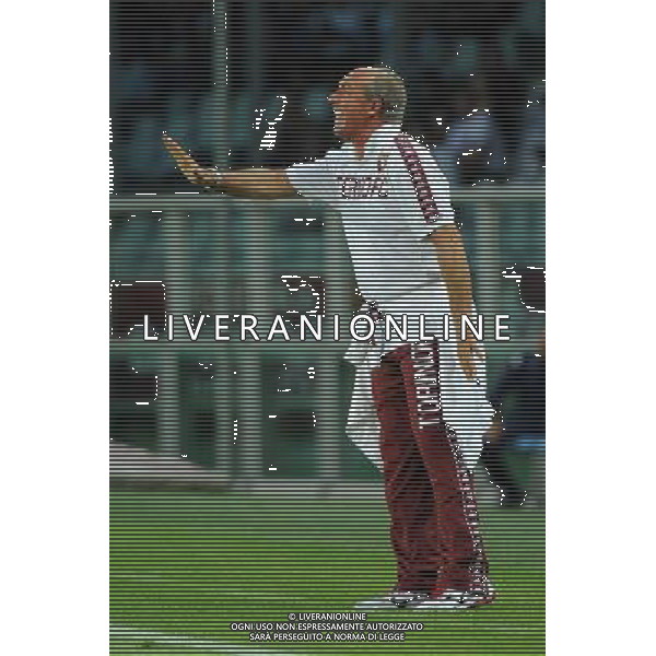 UEFA Europa League - 3Â° turno preliminare Torino 7-08-2014 Stadio Olimpico Torino - Brommapojkarna nella foto Giampiero Ventura allenatore del Toeino foto Roberto Garavaglia - ag. Aldo Liverani