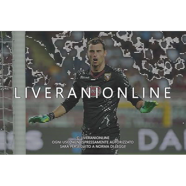 UEFA Europa League - 3Â° turno preliminare Torino 7-08-2014 Stadio Olimpico Torino - Brommapojkarna nella foto foto Roberto Garavaglia - ag. Aldo Liverani