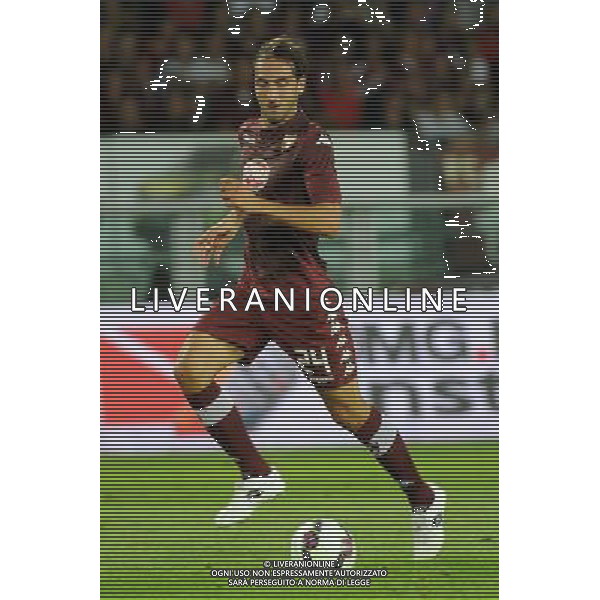 UEFA Europa League - 3Â° turno preliminare Torino 7-08-2014 Stadio Olimpico Torino - Brommapojkarna nella foto Emiliano Moretti (Torino) foto Roberto Garavaglia - ag. Aldo Liverani