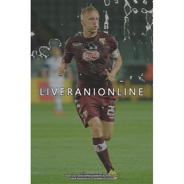 UEFA Europa League - 3Â° turno preliminare Torino 7-08-2014 Stadio Olimpico Torino - Brommapojkarna nella foto Kamil Glik (Torino) foto Roberto Garavaglia - ag. Aldo Liverani