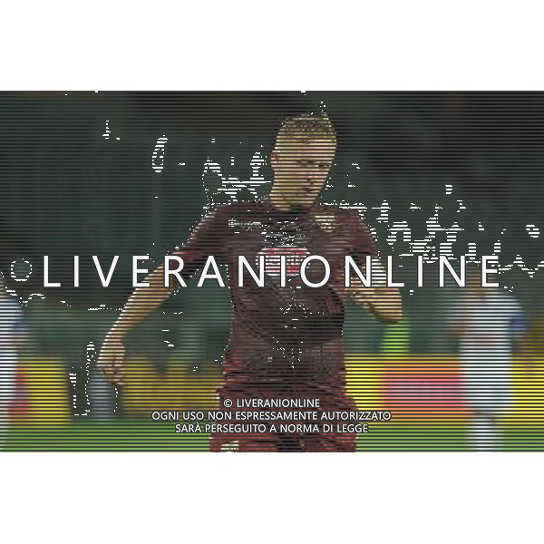 UEFA Europa League - 3Â° turno preliminare Torino 7-08-2014 Stadio Olimpico Torino - Brommapojkarna nella foto Kamil Glik (Torino) foto Roberto Garavaglia - ag. Aldo Liverani