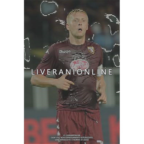 UEFA Europa League - 3Â° turno preliminare Torino 7-08-2014 Stadio Olimpico Torino - Brommapojkarna nella foto Kamil Glik (Torino) foto Roberto Garavaglia - ag. Aldo Liverani