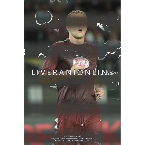 UEFA Europa League - 3Â° turno preliminare Torino 7-08-2014 Stadio Olimpico Torino - Brommapojkarna nella foto Kamil Glik (Torino) foto Roberto Garavaglia - ag. Aldo Liverani