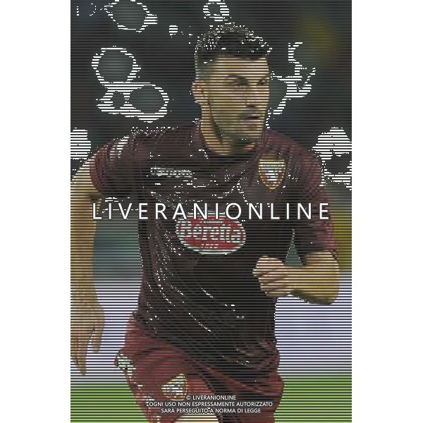 UEFA Europa League - 3Â° turno preliminare Torino 7-08-2014 Stadio Olimpico Torino - Brommapojkarna nella foto Cesare Bovo (Torino) foto Roberto Garavaglia - ag. Aldo Liverani