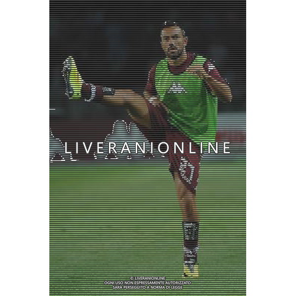 UEFA Europa League - 3Â° turno preliminare Torino 7-08-2014 Stadio Olimpico Torino - Brommapojkarna nella foto Fabio Quagliarella (Torino) foto Roberto Garavaglia - ag. Aldo Liverani