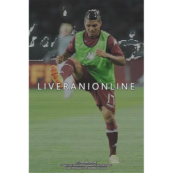 UEFA Europa League - 3Â° turno preliminare Torino 7-08-2014 Stadio Olimpico Torino - Brommapojkarna nella foto Josef Martinez (Torino) foto Roberto Garavaglia - ag. Aldo Liverani