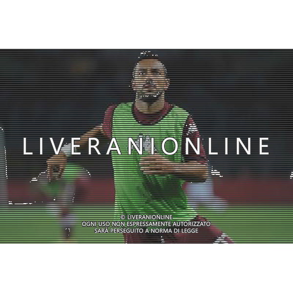 UEFA Europa League - 3Â° turno preliminare Torino 7-08-2014 Stadio Olimpico Torino - Brommapojkarna nella foto Fabio Quagliarella (Torino) foto Roberto Garavaglia - ag. Aldo Liverani