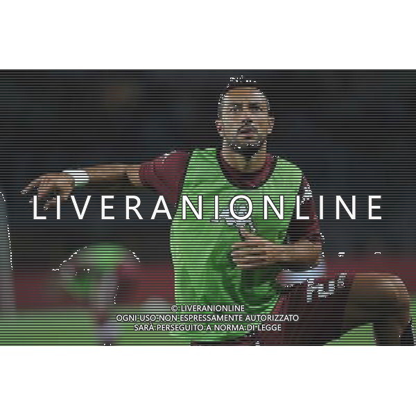 UEFA Europa League - 3Â° turno preliminare Torino 7-08-2014 Stadio Olimpico Torino - Brommapojkarna nella foto Fabio Quagliarella (Torino) foto Roberto Garavaglia - ag. Aldo Liverani