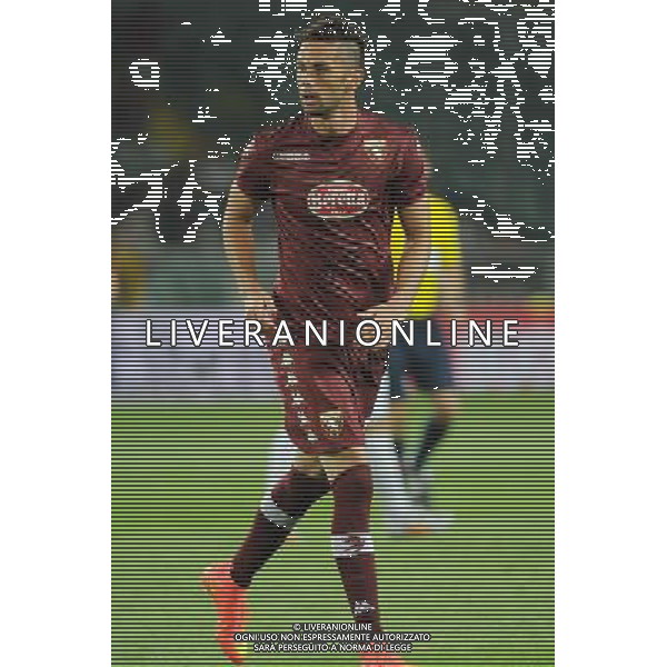 UEFA Europa League - 3Â° turno preliminare Torino 7-08-2014 Stadio Olimpico Torino - Brommapojkarna nella foto Marcelo Larrondo (Torino) foto Roberto Garavaglia - ag. Aldo Liverani