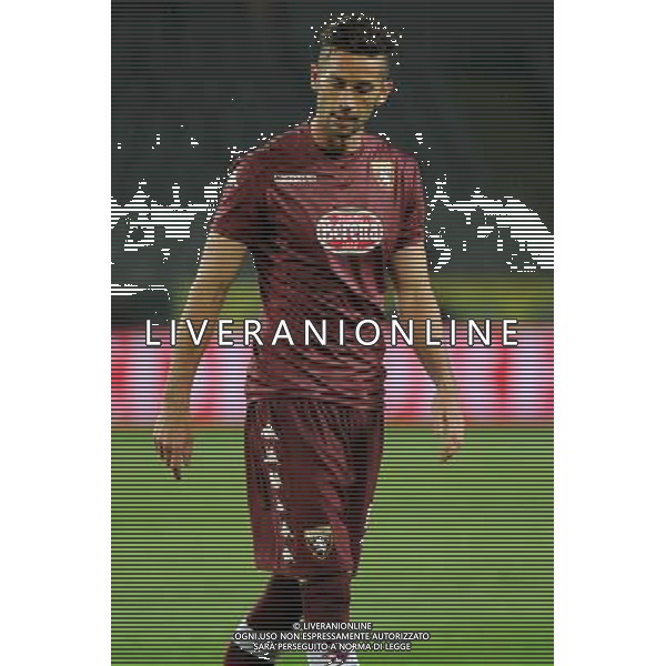 UEFA Europa League - 3Â° turno preliminare Torino 7-08-2014 Stadio Olimpico Torino - Brommapojkarna nella foto Marcelo Larrondo (Torino) foto Roberto Garavaglia - ag. Aldo Liverani