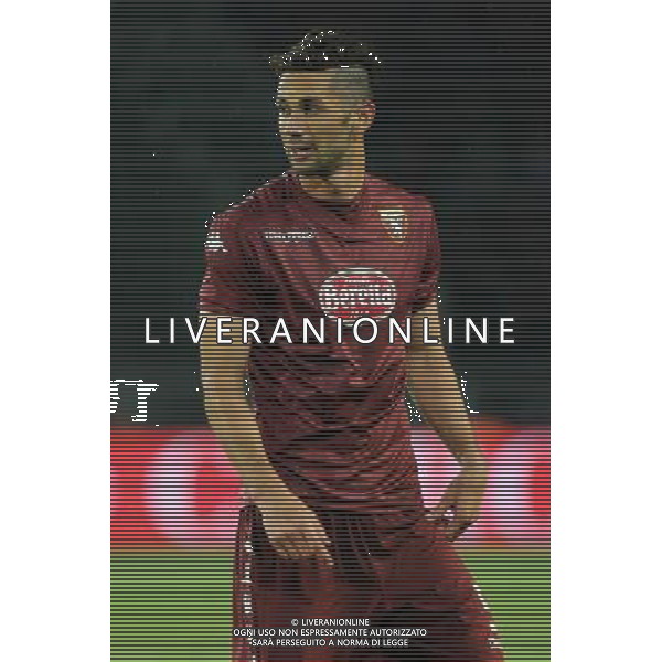 UEFA Europa League - 3Â° turno preliminare Torino 7-08-2014 Stadio Olimpico Torino - Brommapojkarna nella foto Marcelo Larrondo (Torino) foto Roberto Garavaglia - ag. Aldo Liverani