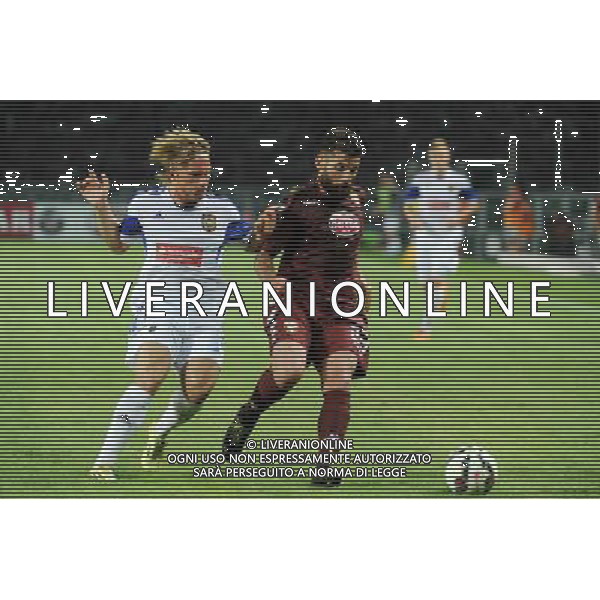 UEFA Europa League - 3Â° turno preliminare Torino 7-08-2014 Stadio Olimpico Torino - Brommapojkarna nella foto Antonio Nocerino (Torino) a DX foto Roberto Garavaglia - ag. Aldo Liverani