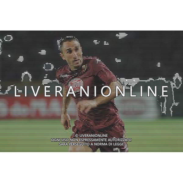 UEFA Europa League - 3Â° turno preliminare Torino 7-08-2014 Stadio Olimpico Torino - Brommapojkarna nella foto Cristian Molinaro (Torino) foto Roberto Garavaglia - ag. Aldo Liverani