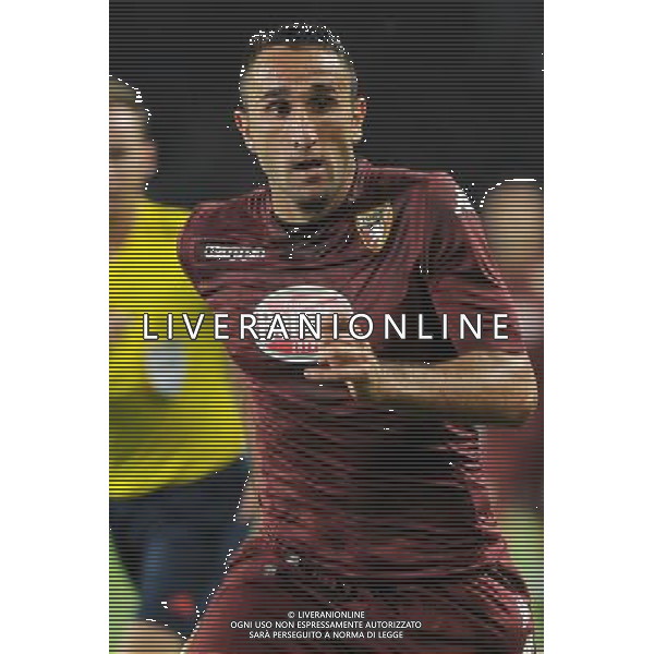UEFA Europa League - 3Â° turno preliminare Torino 7-08-2014 Stadio Olimpico Torino - Brommapojkarna nella foto Cristian Molinaro (Torino) foto Roberto Garavaglia - ag. Aldo Liverani