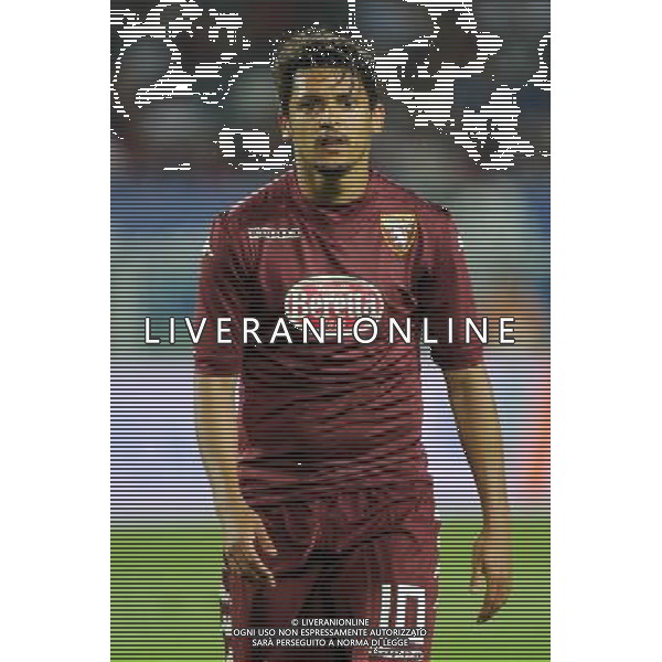 UEFA Europa League - 3Â° turno preliminare Torino 7-08-2014 Stadio Olimpico Torino - Brommapojkarna nella foto Vitor Barreto (Torino) foto Roberto Garavaglia - ag. Aldo Liverani